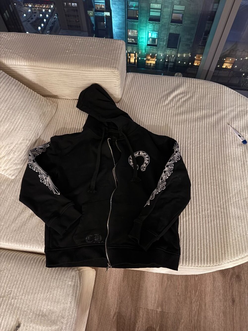 Chrome Hearts Hoodie